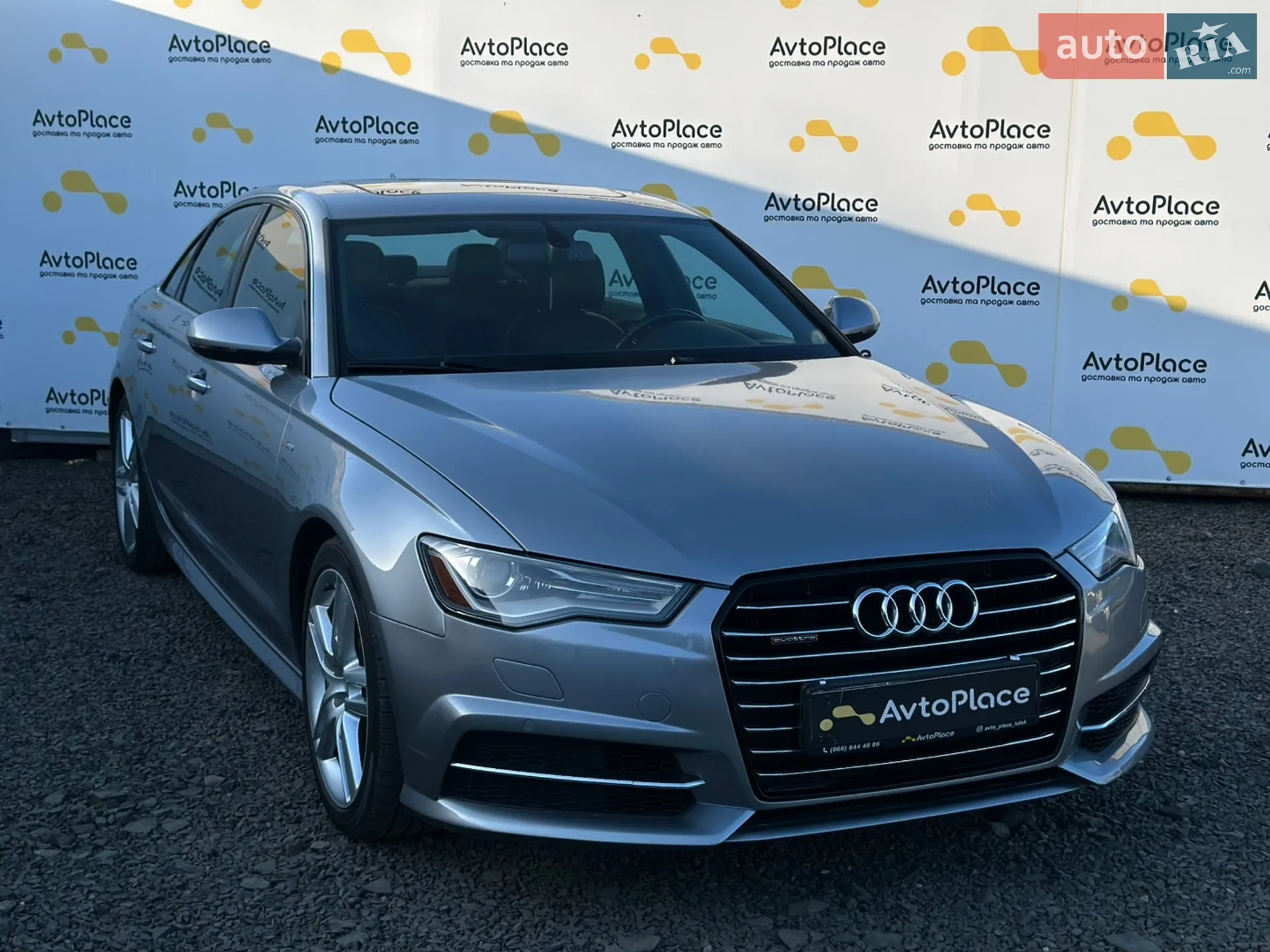2015 Audi A6 - мініатюра 76