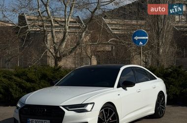 Седан Audi A6 2018 в Николаеве