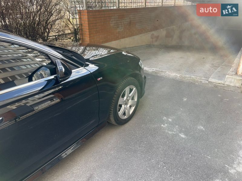 Универсал Audi A6 2016 в Киеве