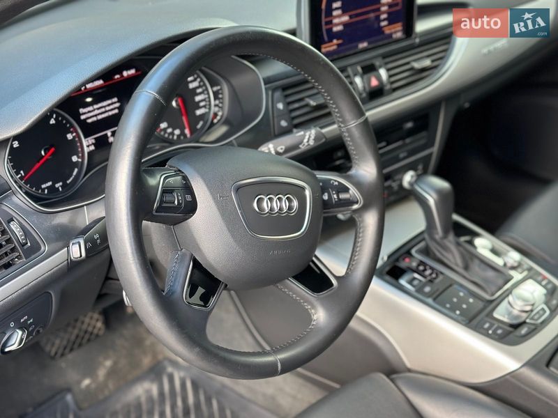 Универсал Audi A6 2016 в Киеве