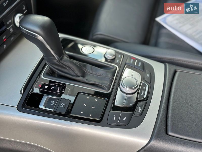Универсал Audi A6 2016 в Киеве