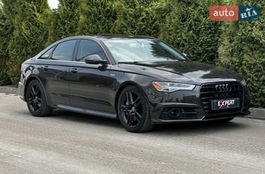 Седан Audi A6 2015 в Львове