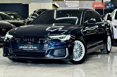 Седан Audi A6 2020 в Миколаєві