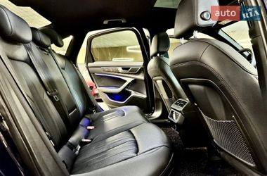 Седан Audi A6 2020 в Николаеве