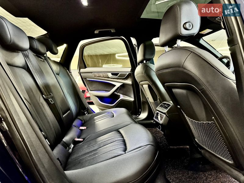 Седан Audi A6 2020 в Николаеве