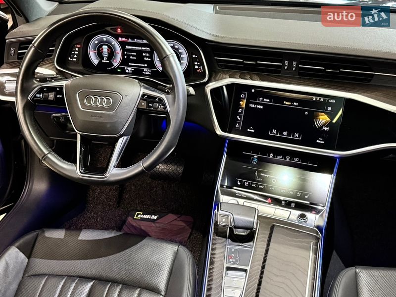 Седан Audi A6 2020 в Николаеве