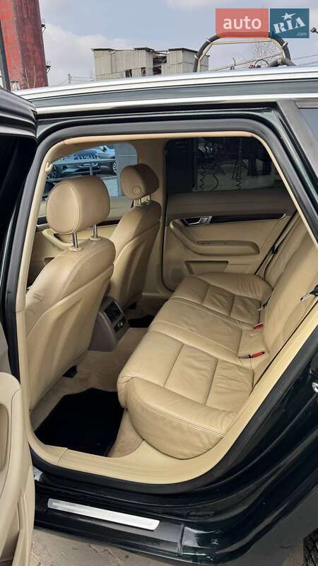 Универсал Audi A6 2005 в Калуше