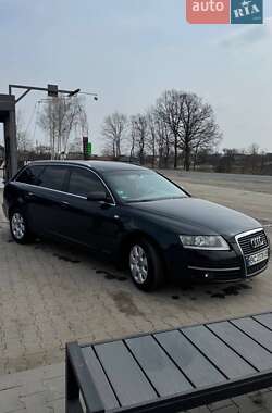 Универсал Audi A6 2005 в Калуше