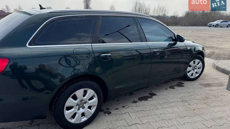 Универсал Audi A6 2005 в Калуше