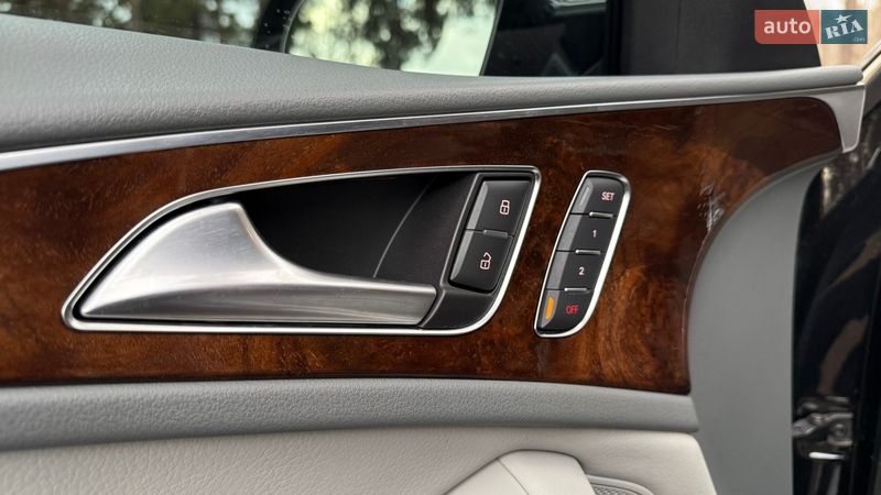 Седан Audi A6 2013 в Киеве