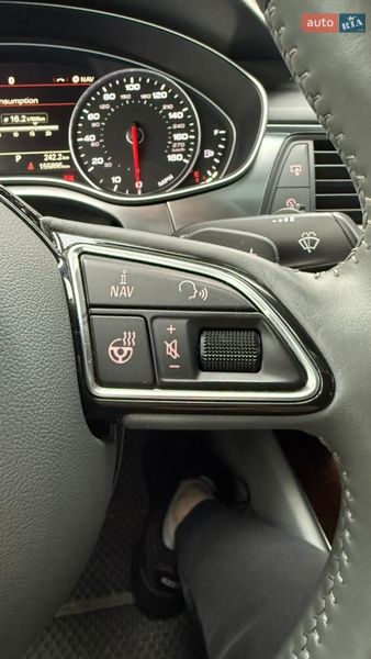 Седан Audi A6 2013 в Киеве