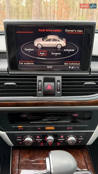 Седан Audi A6 2013 в Киеве