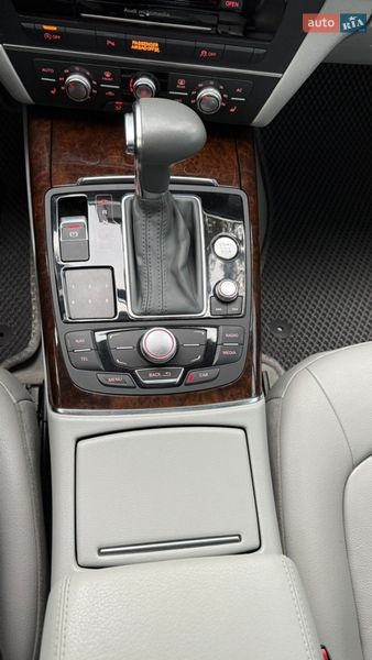 Седан Audi A6 2013 в Киеве