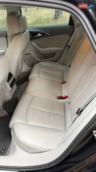Седан Audi A6 2013 в Киеве