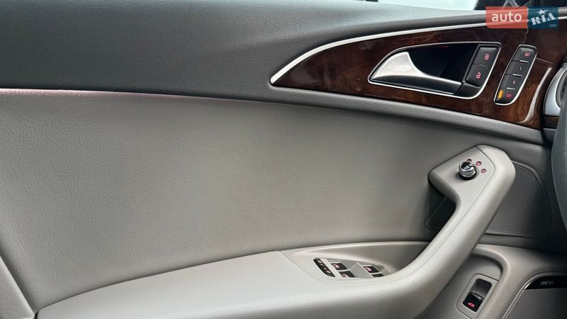 Седан Audi A6 2013 в Киеве