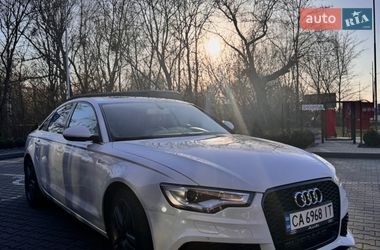 Седан Audi A6 2012 в Смеле