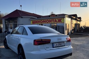 Седан Audi A6 2012 в Смеле