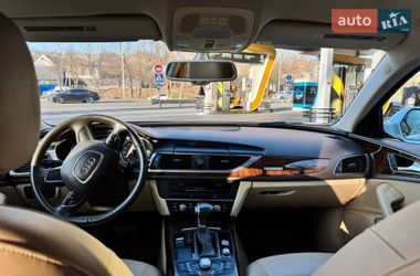 Седан Audi A6 2012 в Смеле