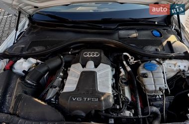 Седан Audi A6 2012 в Смеле
