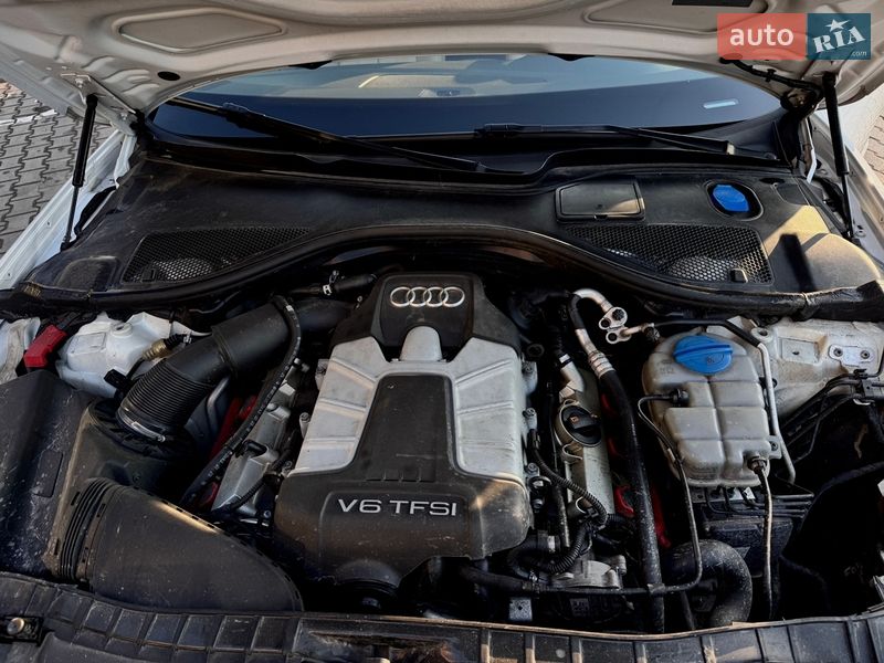 Седан Audi A6 2012 в Смеле