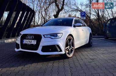 Седан Audi A6 2012 в Смеле