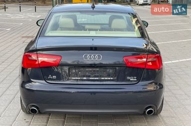 Седан Audi A6 2013 в Ровно