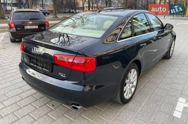 Седан Audi A6 2013 в Ровно