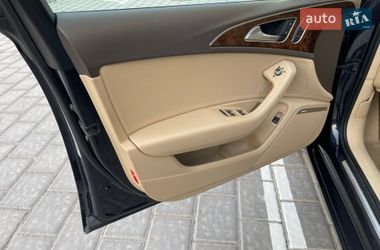 Седан Audi A6 2013 в Ровно