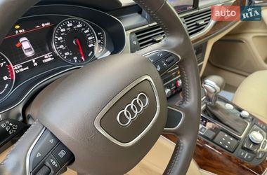 Седан Audi A6 2013 в Ровно