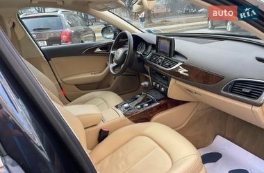 Седан Audi A6 2013 в Ровно