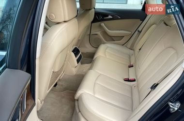 Седан Audi A6 2013 в Ровно