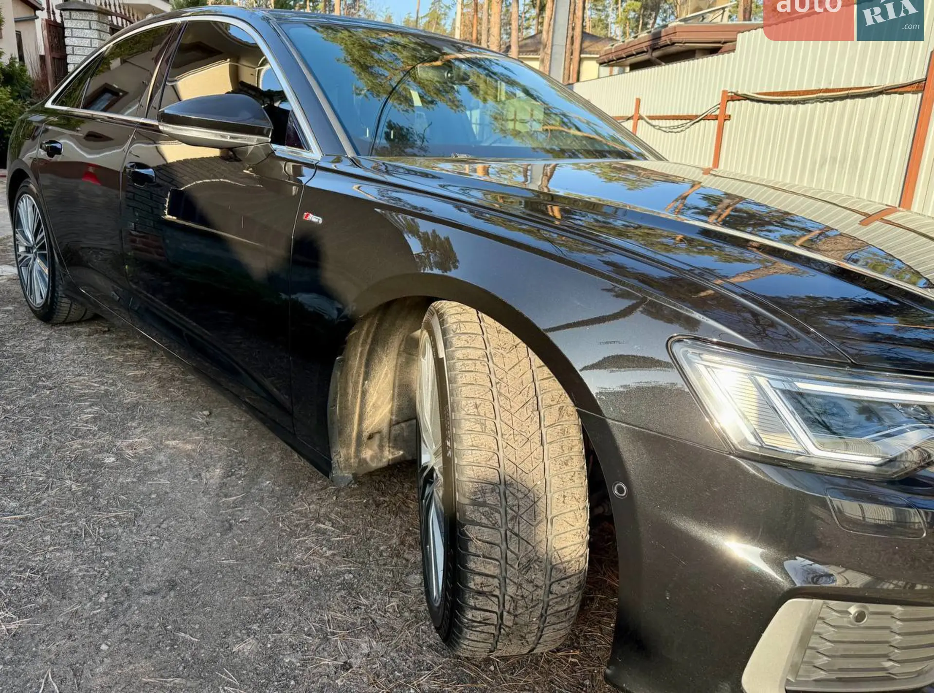 2018 Audi A6 - мініатюра 5