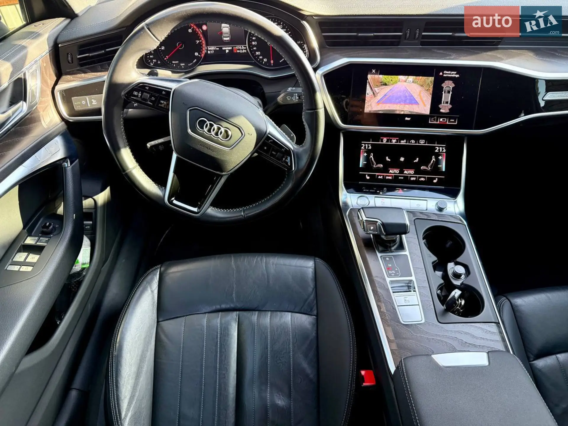 2018 Audi A6 - мініатюра 20
