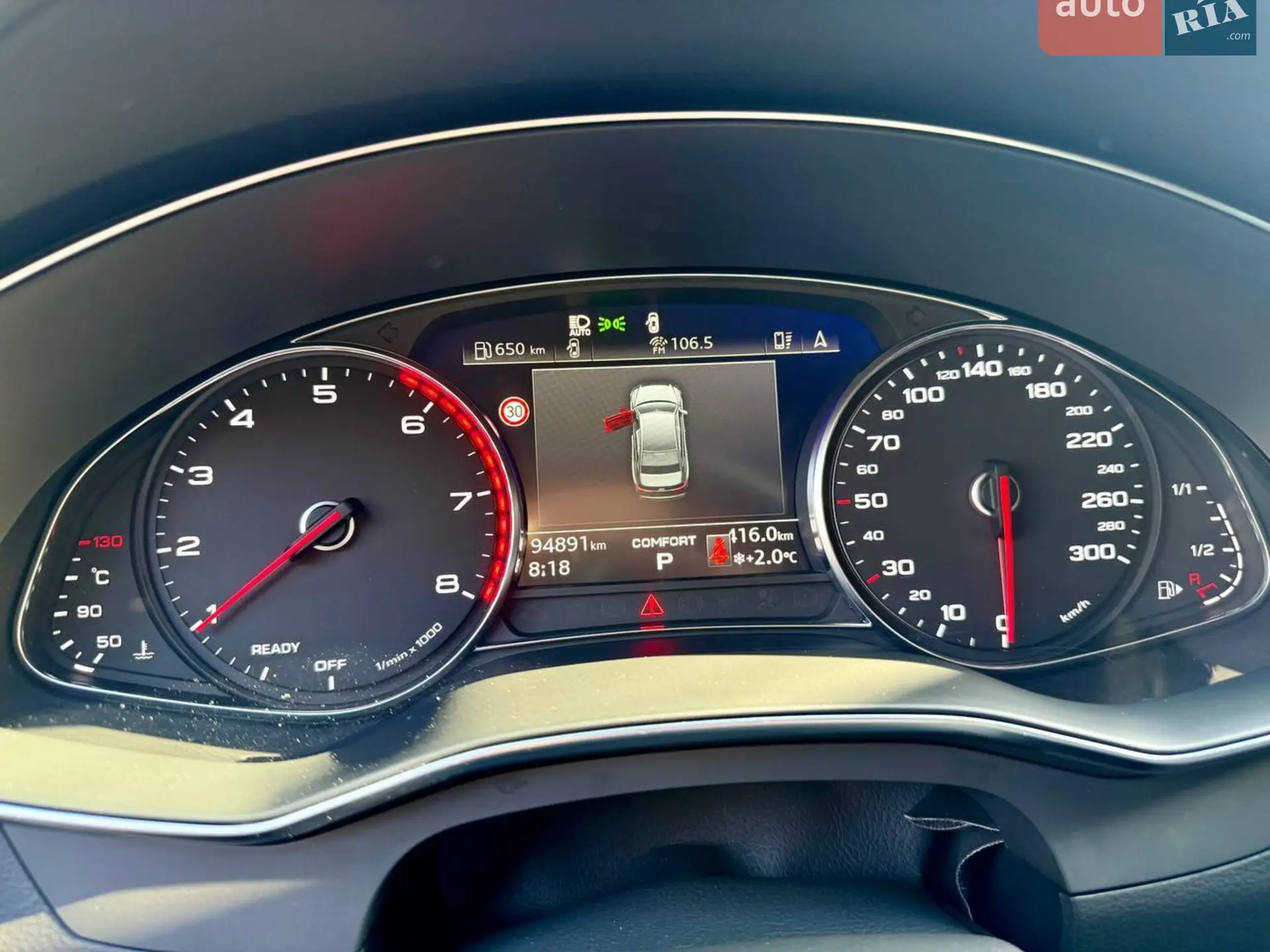 2018 Audi A6 - мініатюра 27