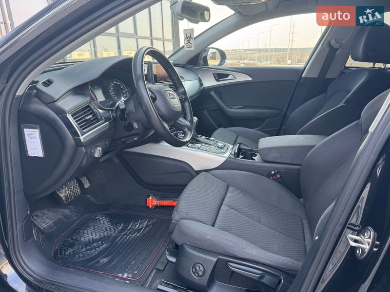 Универсал Audi A6 2012 в Тернополе