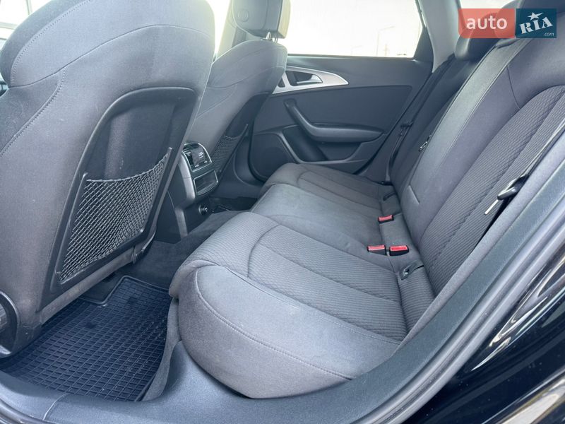 Универсал Audi A6 2012 в Тернополе