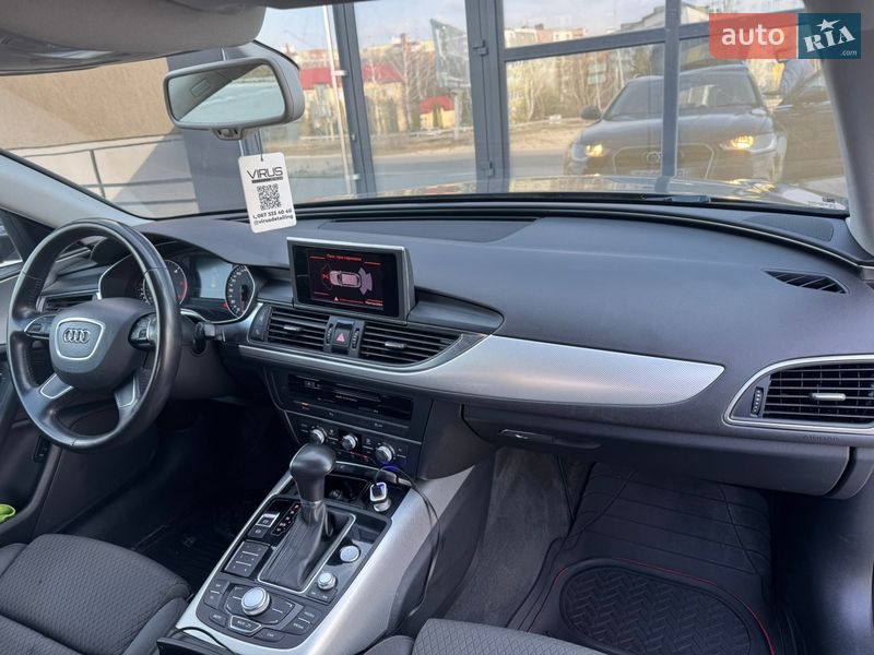 Универсал Audi A6 2012 в Тернополе