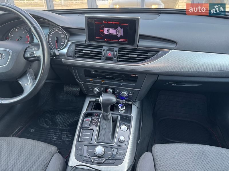 Универсал Audi A6 2012 в Тернополе