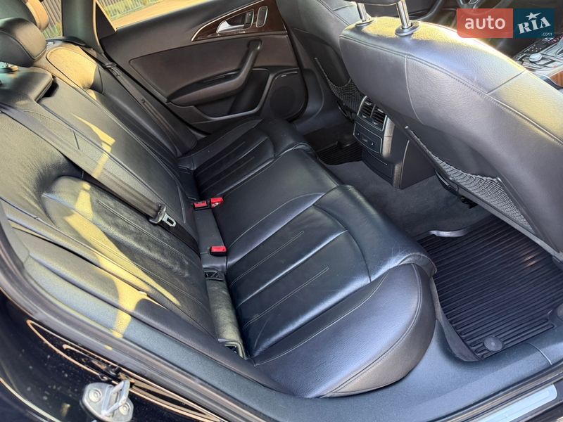 Седан Audi A6 2013 в Ковеле