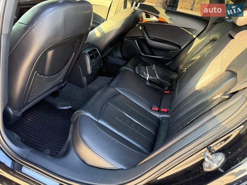 Седан Audi A6 2013 в Ковеле