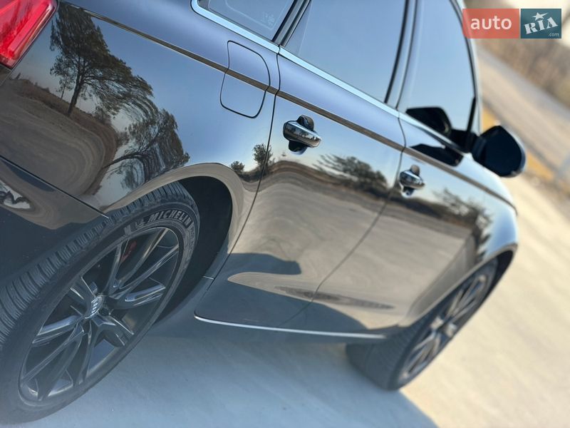 Седан Audi A6 2013 в Ковеле