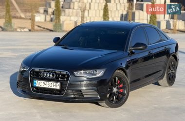 Седан Audi A6 2013 в Ковеле