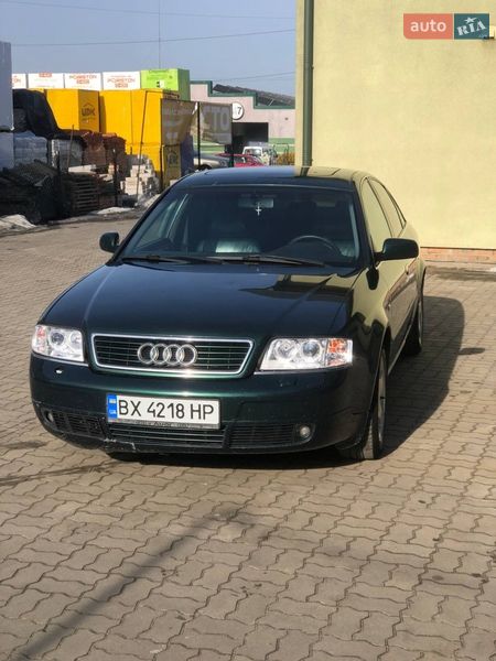 Audi A6 1998