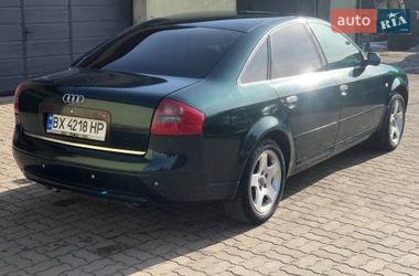 Седан Audi A6 1998 в Ковеле