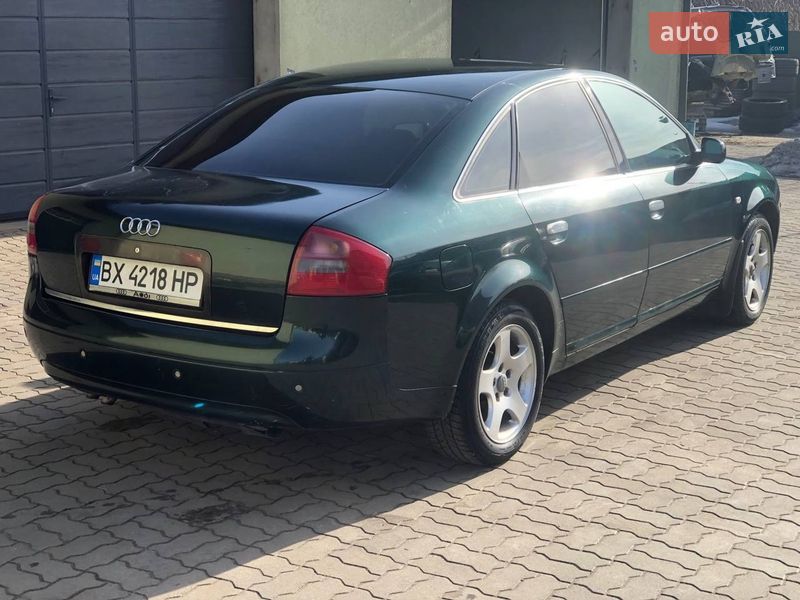 Седан Audi A6 1998 в Ковеле
