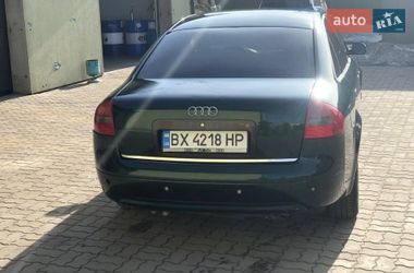 Седан Audi A6 1998 в Ковеле