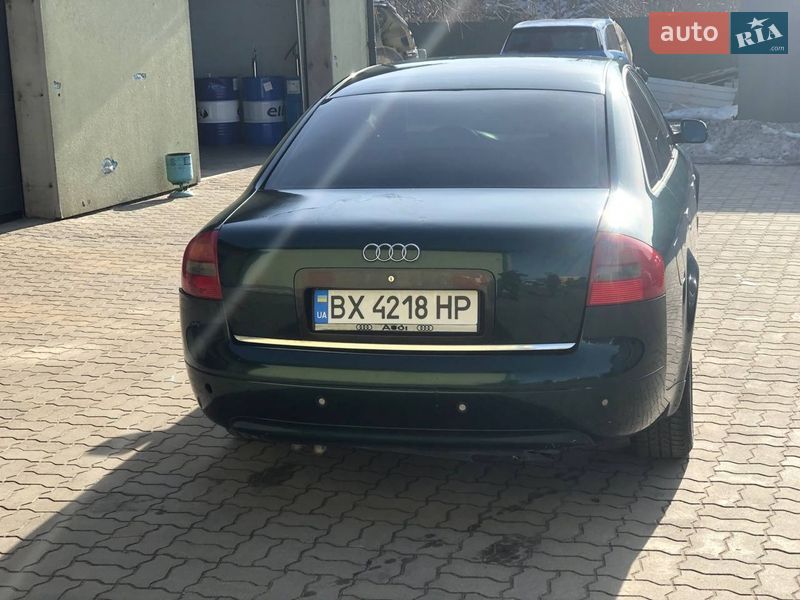 Седан Audi A6 1998 в Ковеле