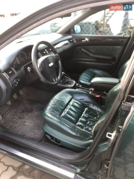 Седан Audi A6 1998 в Ковеле