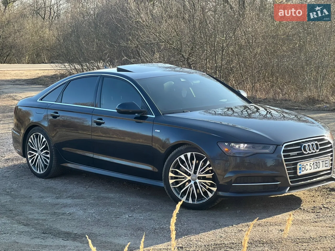 2015 Audi A6 - мініатюра 26