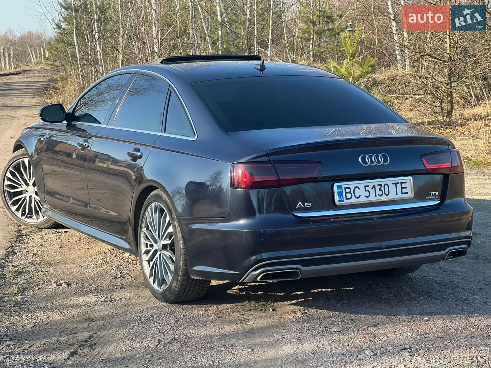 2015 Audi A6 - мініатюра 21